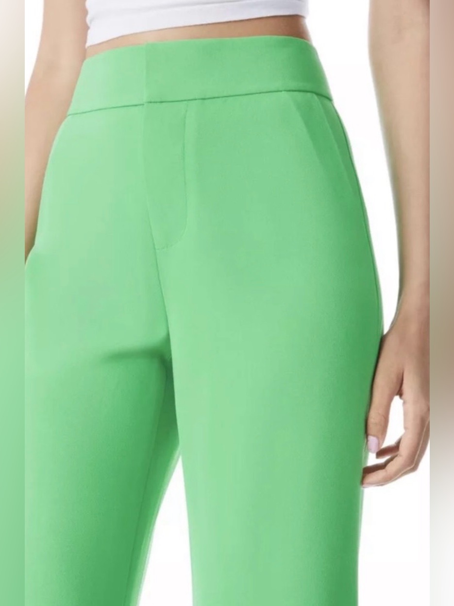 Nwt Alice + Olivia Deanna Pants Size 8